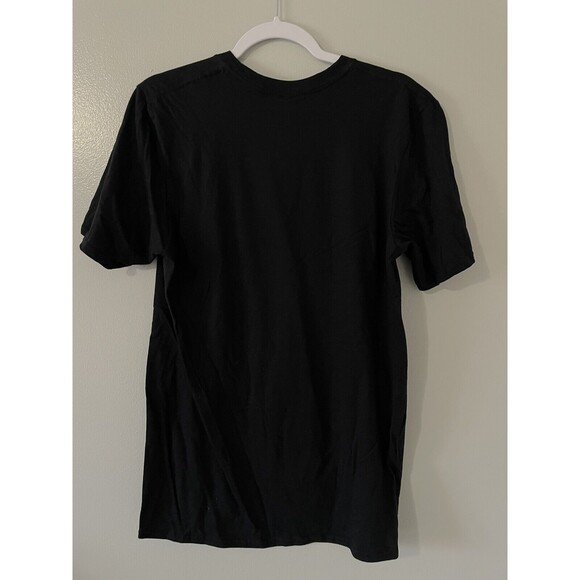 Shonen Jump Naruto Shippuden T-Shirt Mens Size M Front Graphics 100% Cotton - Picture 2 of 6